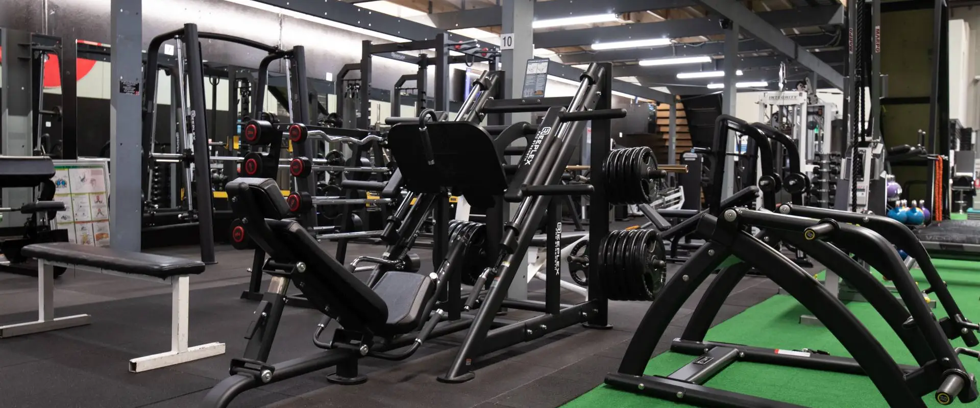 Kennedy's Health and Fitness