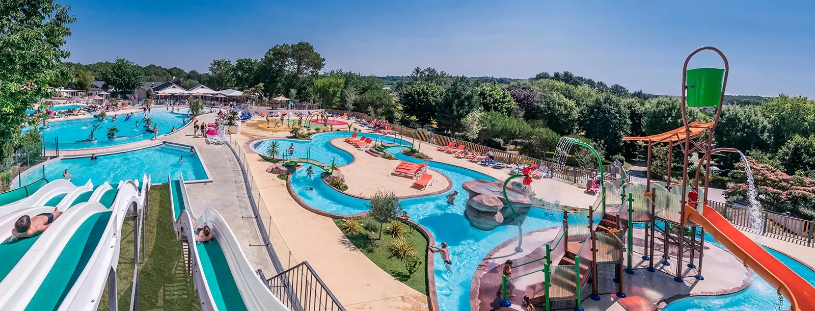 Camping Mané Guernehué 5 étoiles Golfe du Morbihan