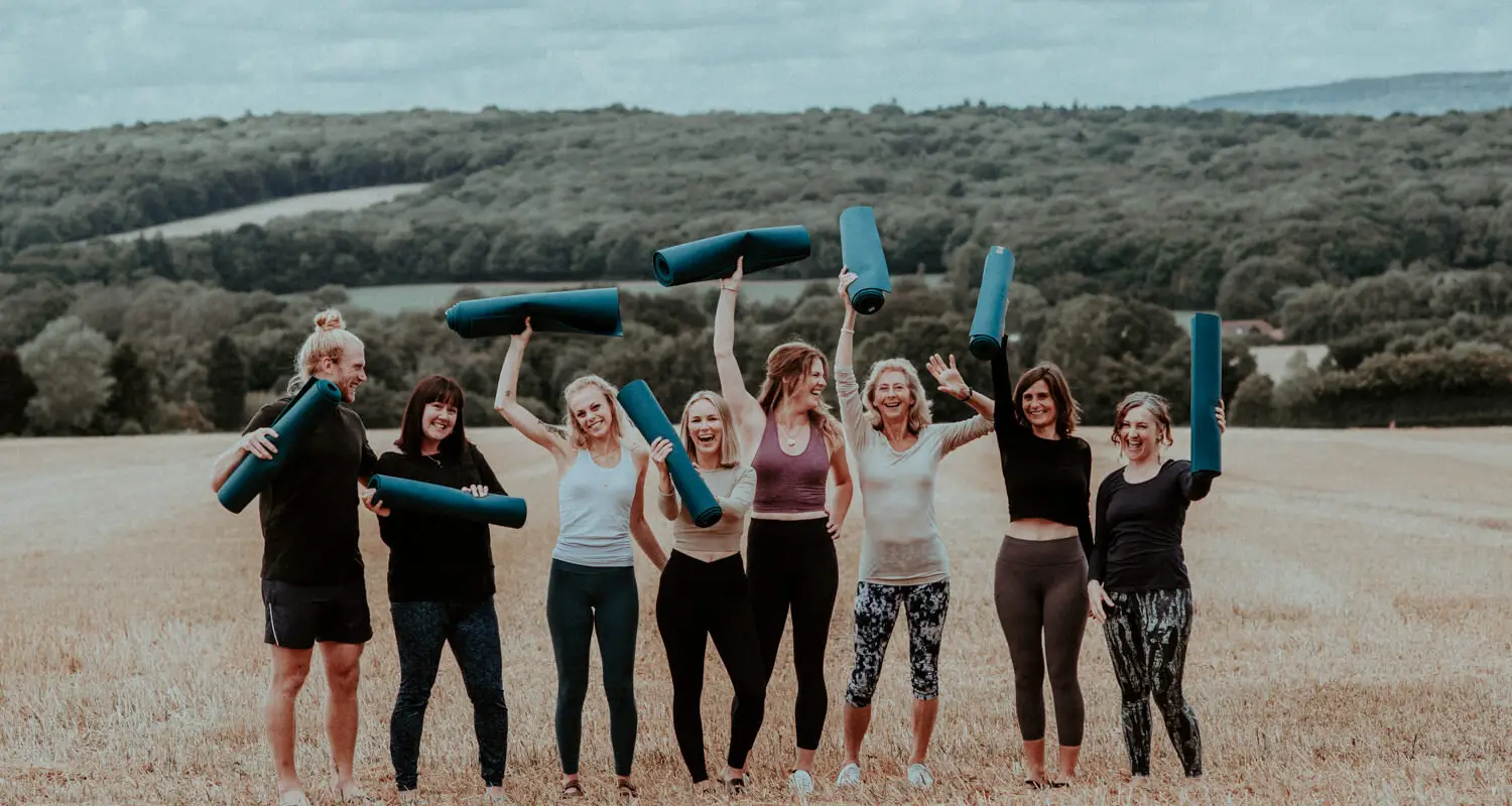 Heartspace Yoga