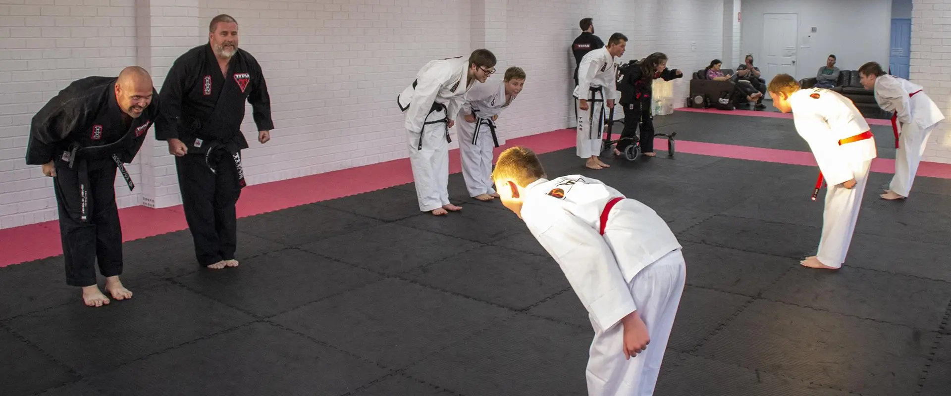 Titan Martial Arts