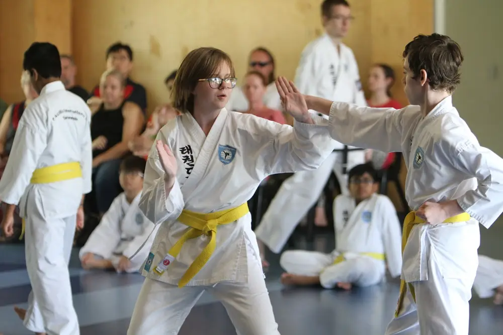 Pacific International Taekwondo