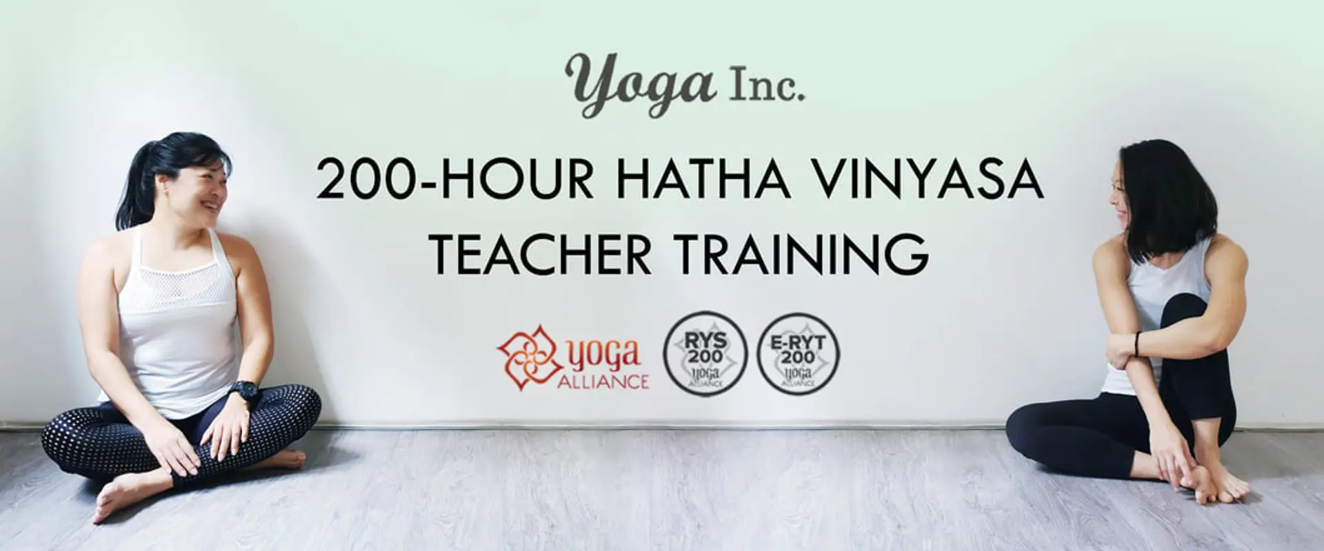 Yoga Inc Tampines
