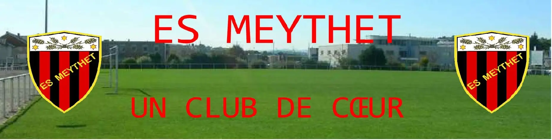 Etoile sportive de Meythet - Stade André Bérard