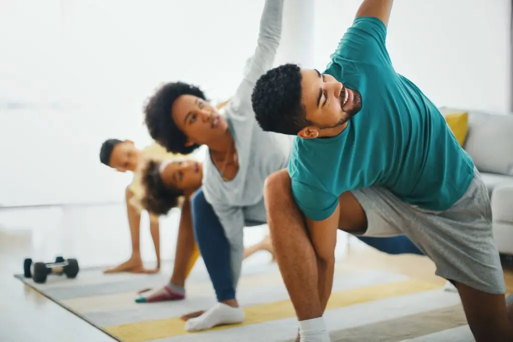 LotusPedal yoga + spin