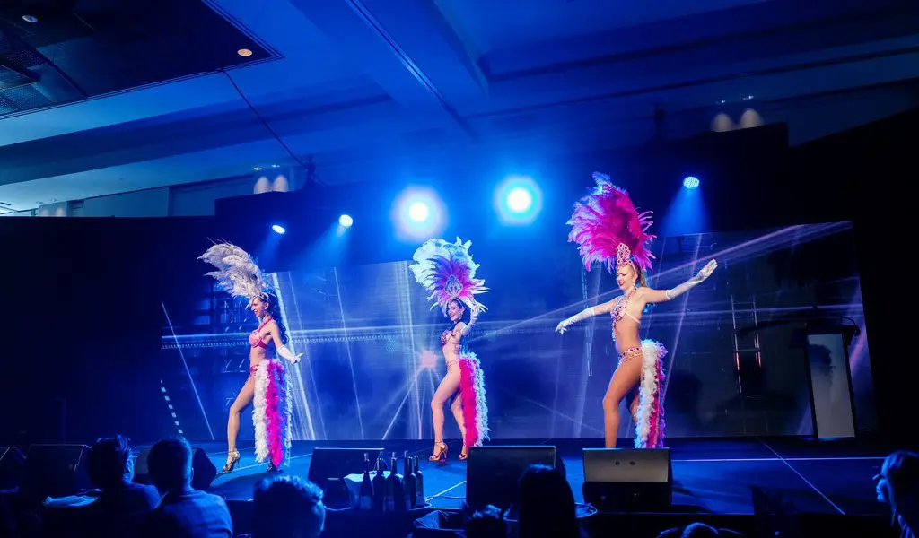 Vancity Showgirls Entertainment