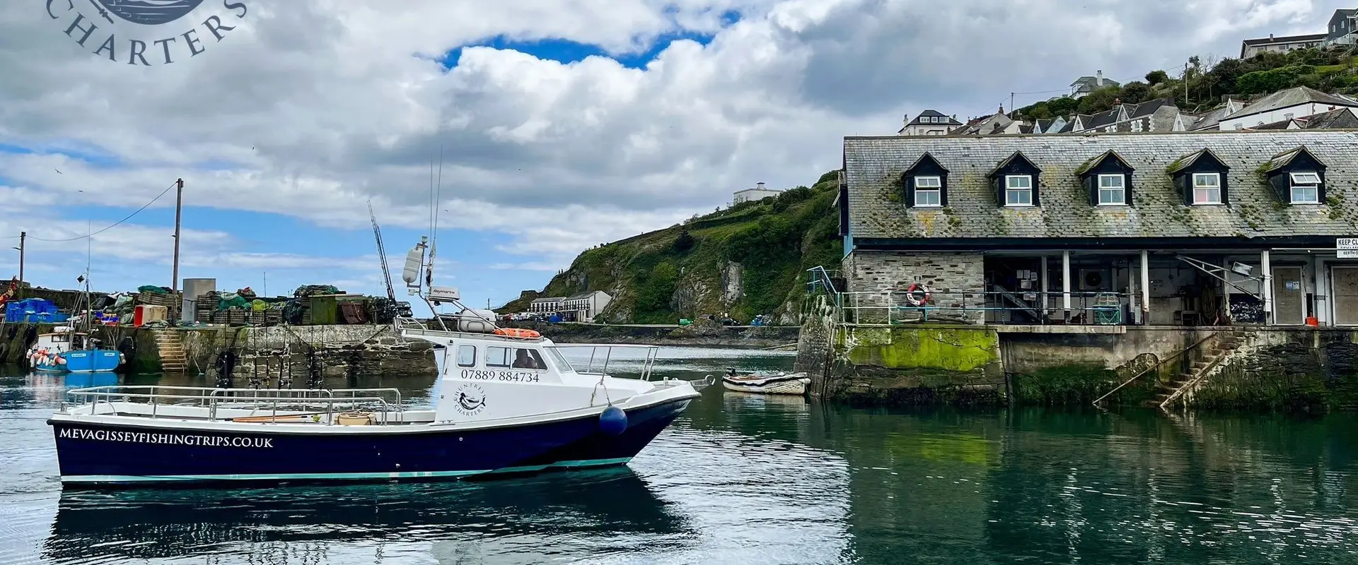 Huntress charters Mevagissey Fishing Trips Mackerel fishing from 20