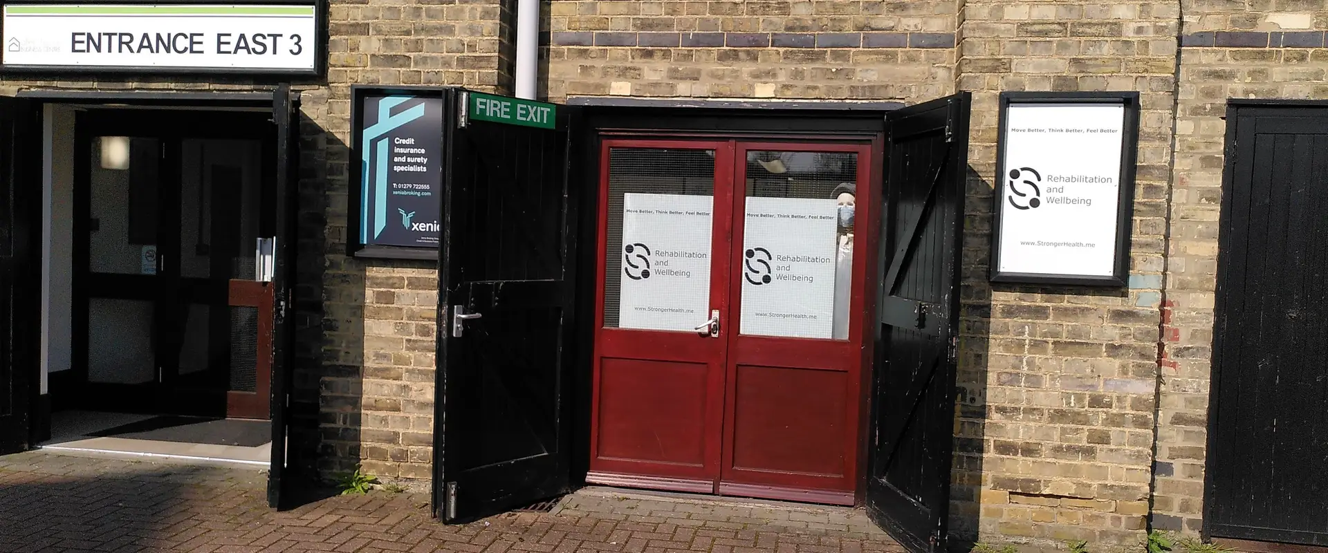 The Rehabilitation & Wellbeing Clinic