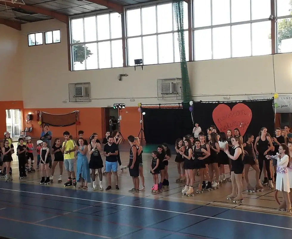 Lunel Roller, Trottinette & Patinage Artistique