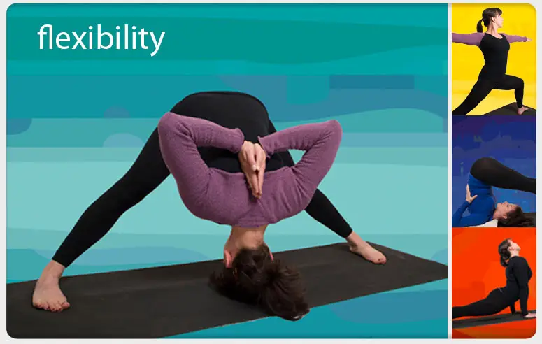Eight Yoga
