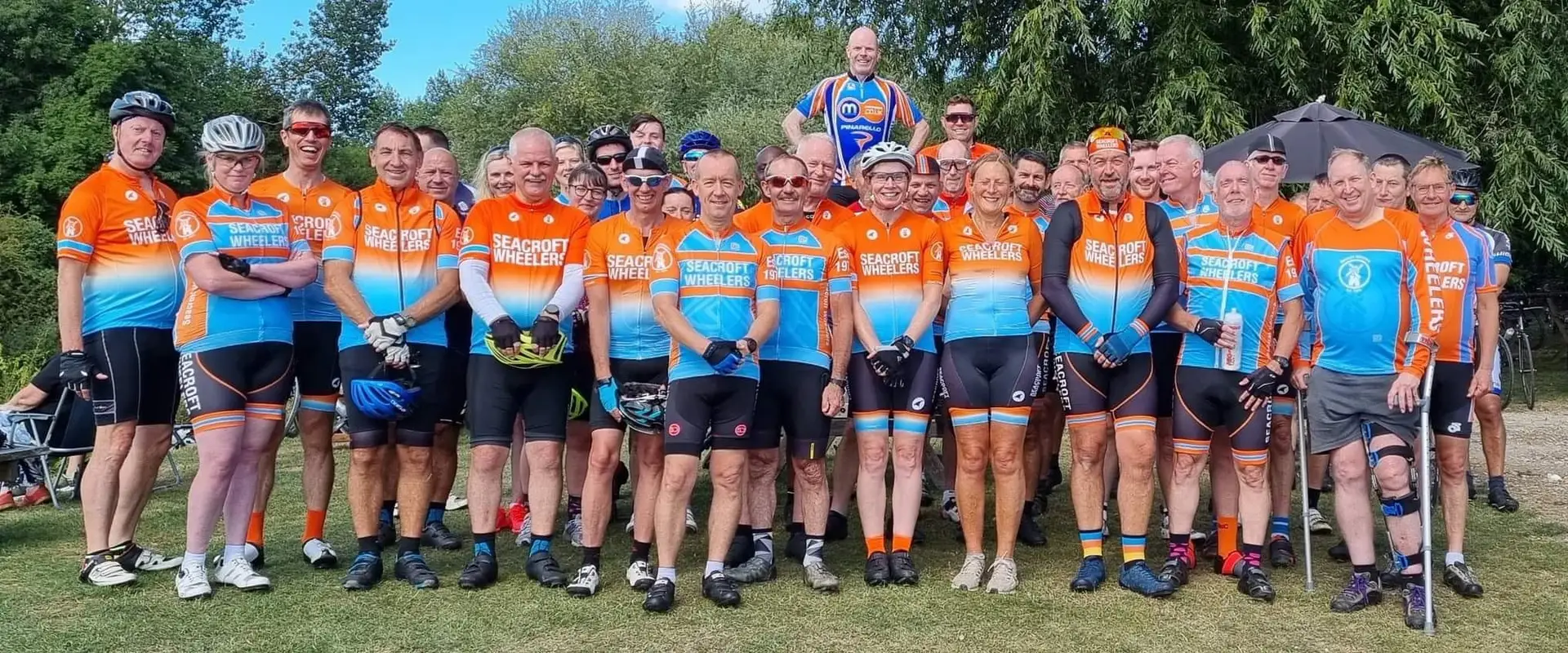 Seacroft Wheelers Cycling Club