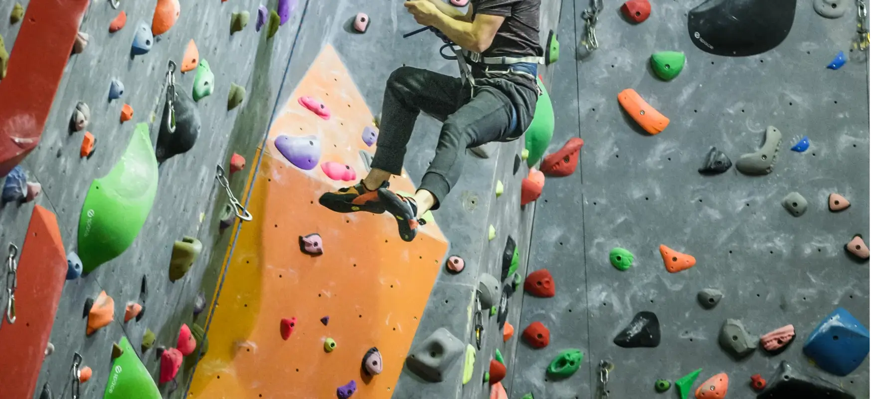 Stage Escalade et Hypnose - Maîtriser la peur de la chute