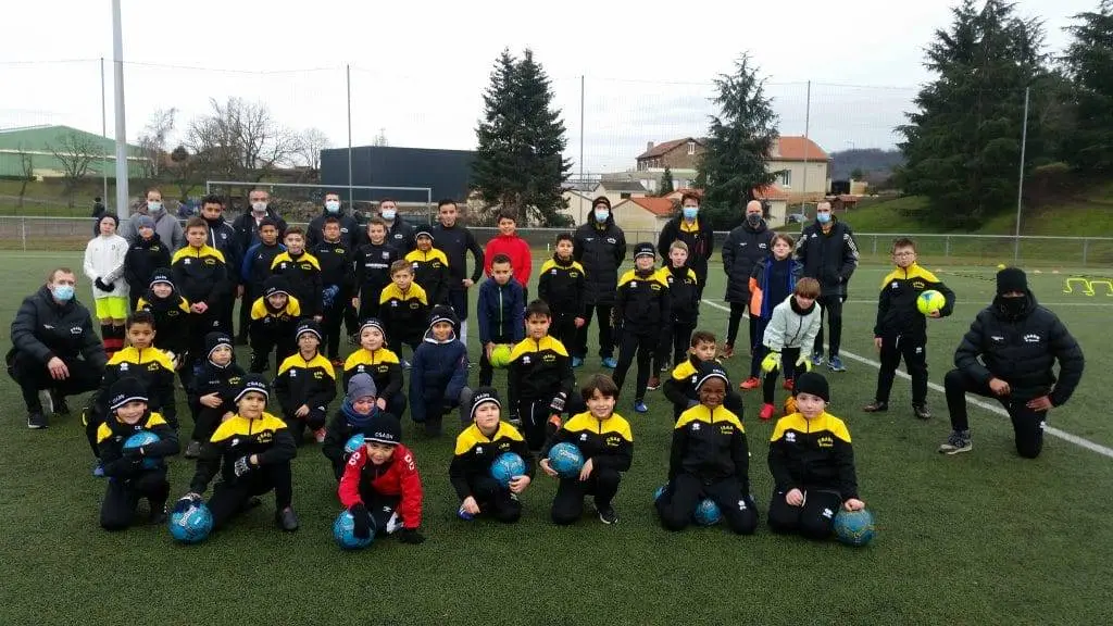 CSADN Saint-Etienne