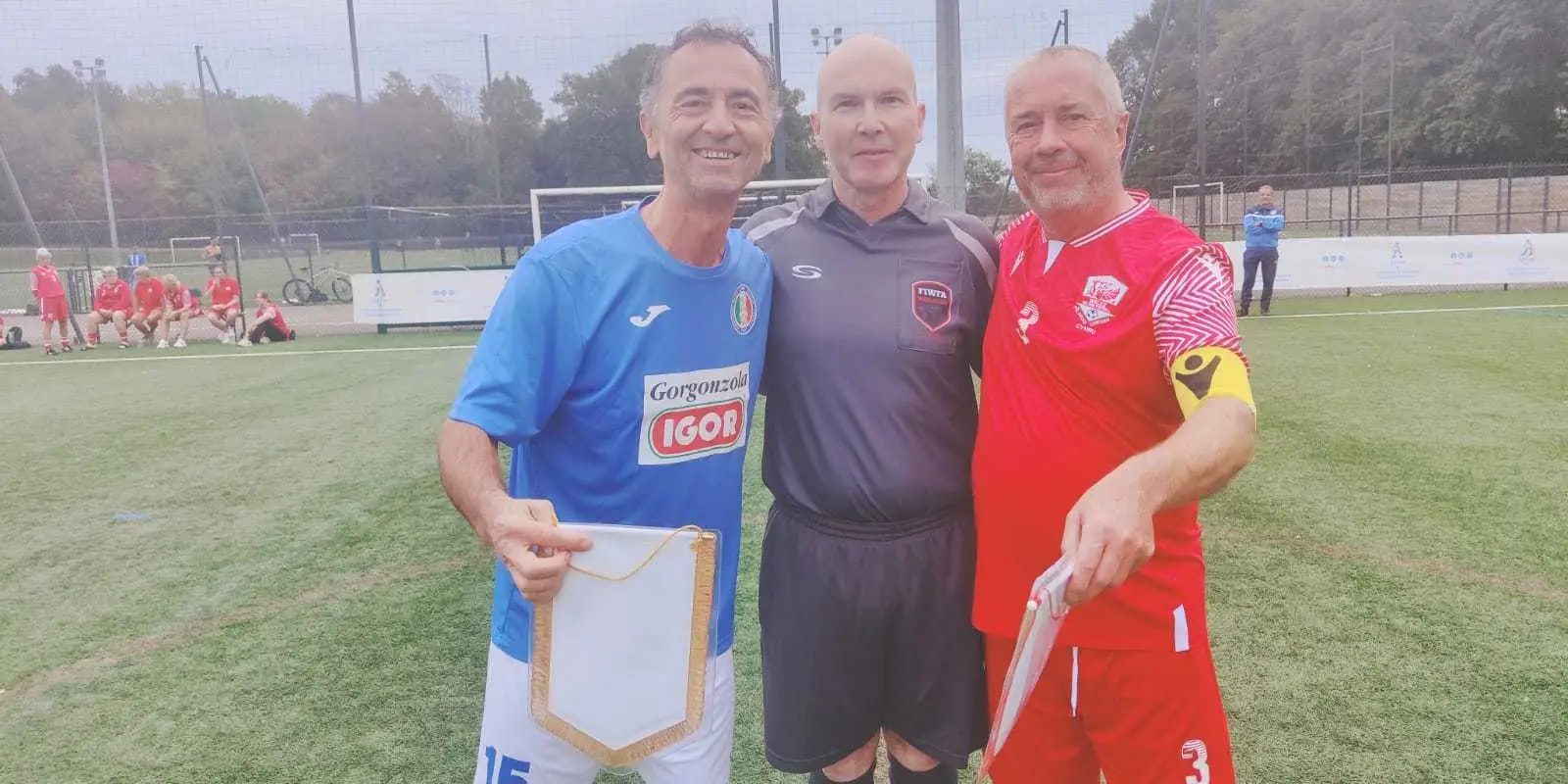 Wales Walking Football Federation