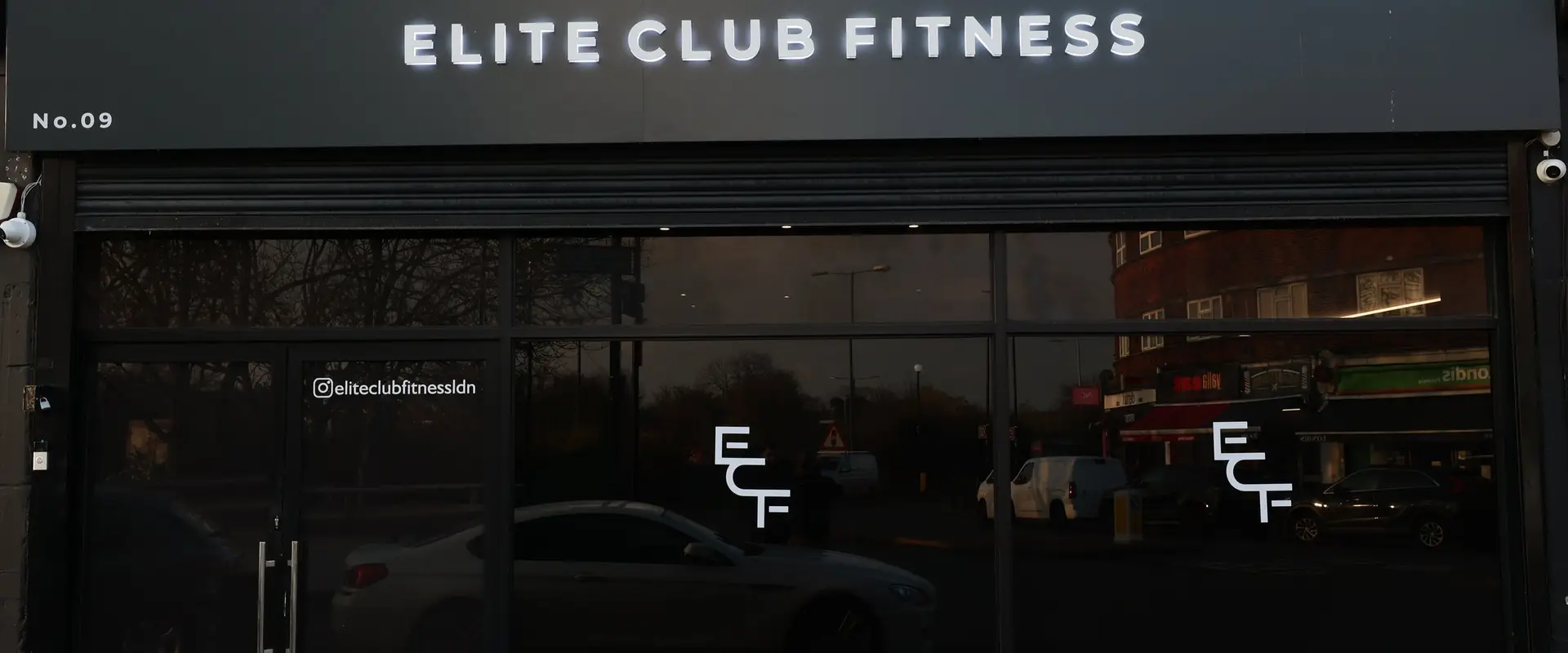 Elite Club Fitness