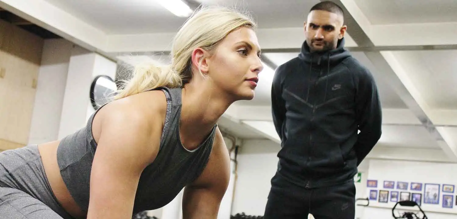 Personal Trainer Ashford