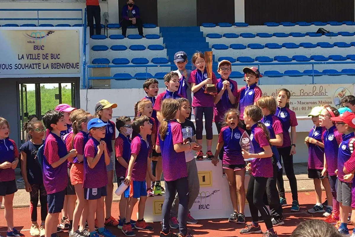 Athlétisme Promotion Yvelines (APY-BUC)