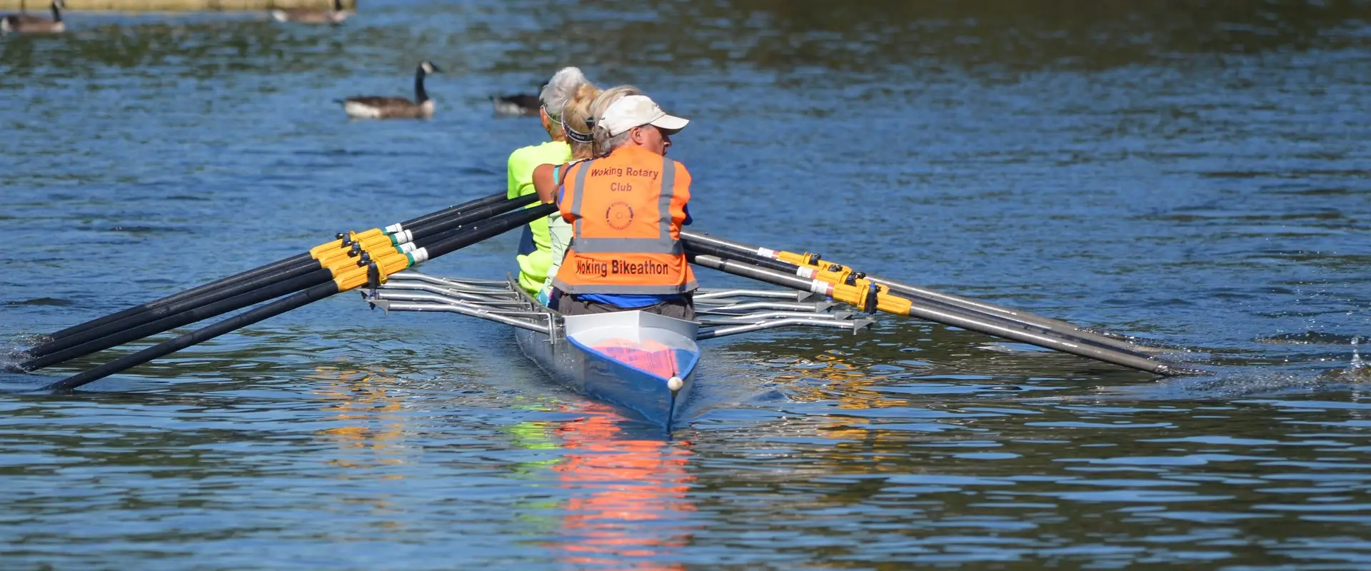 Weyfarers Rowing Club