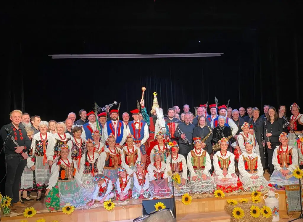 Ensemble Folklorique Wisla de Dourges