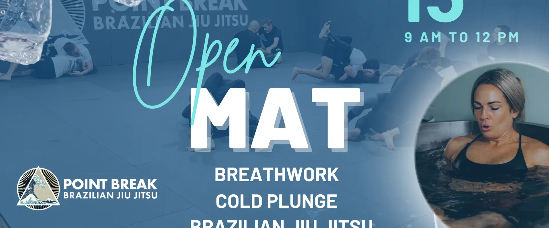 Point Break Brazilian Jiu Jitsu