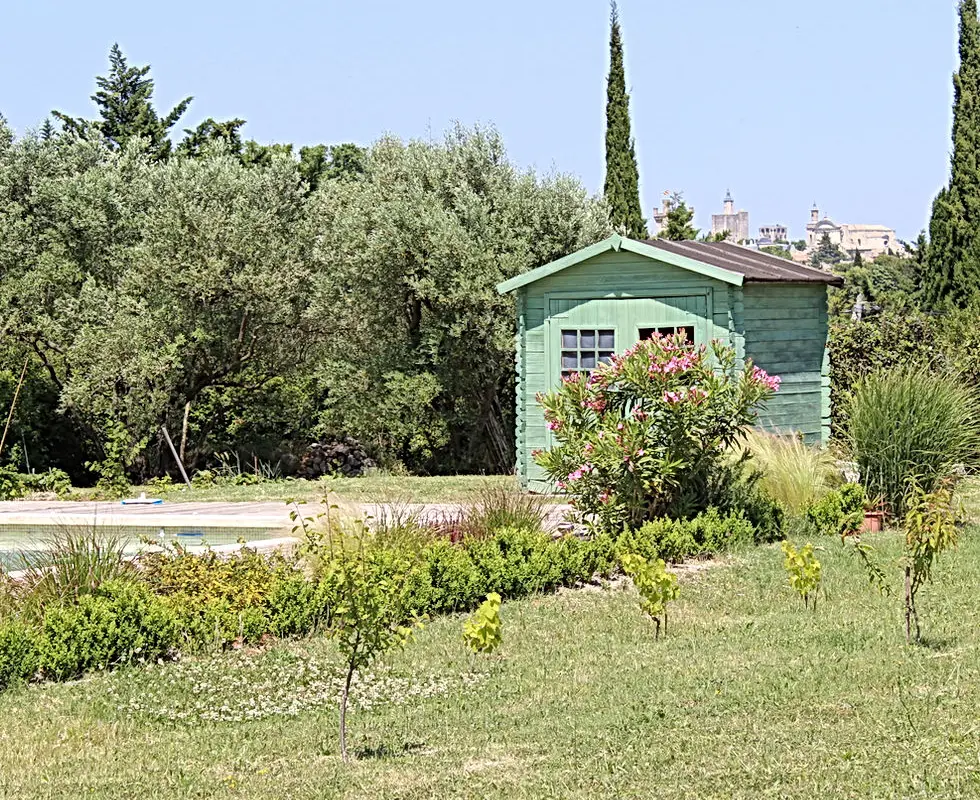LE MAS DES BERADIS