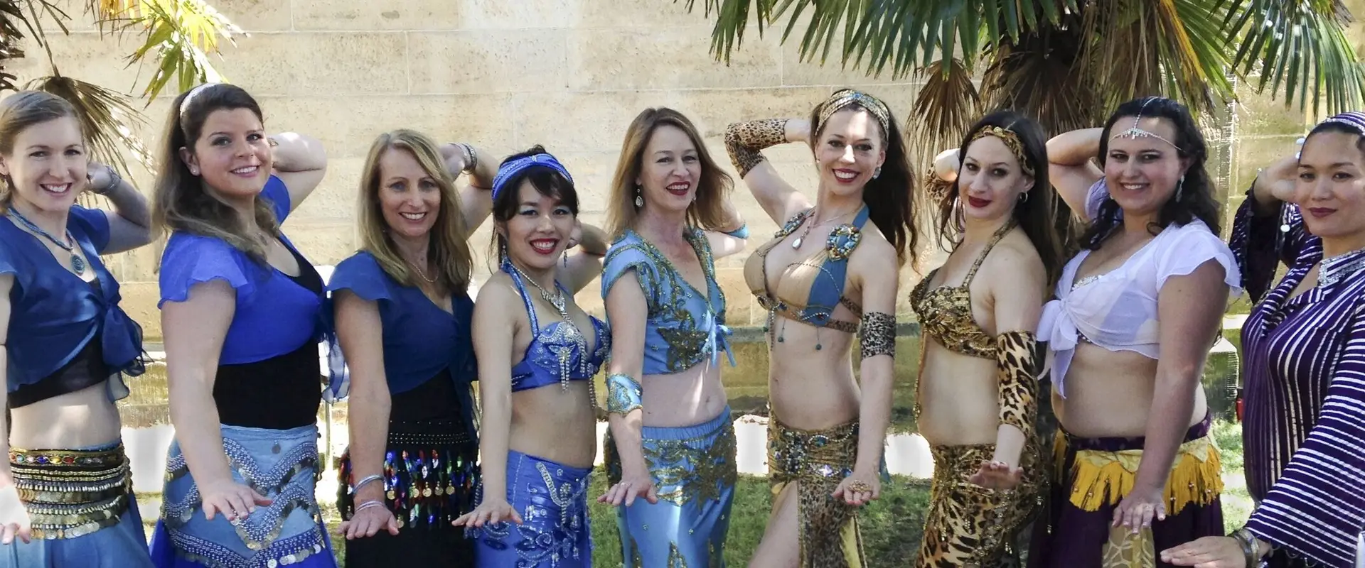 Inspire Bellydance and Dance Fitness - Eastern Suburbs Studio