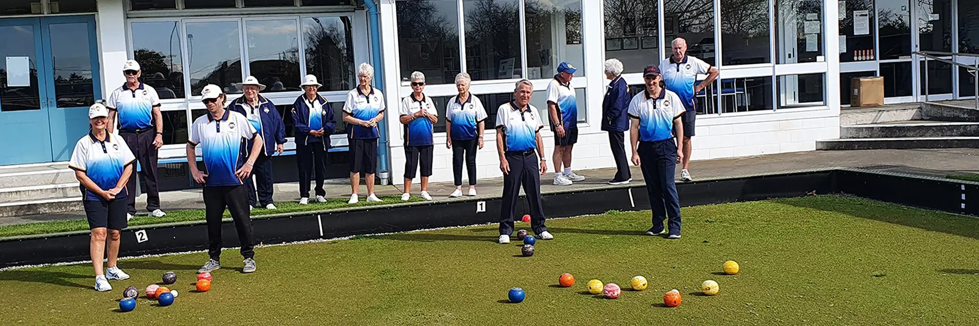 Bowls Papanui