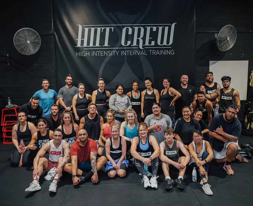The HIIT Crew | Auckland