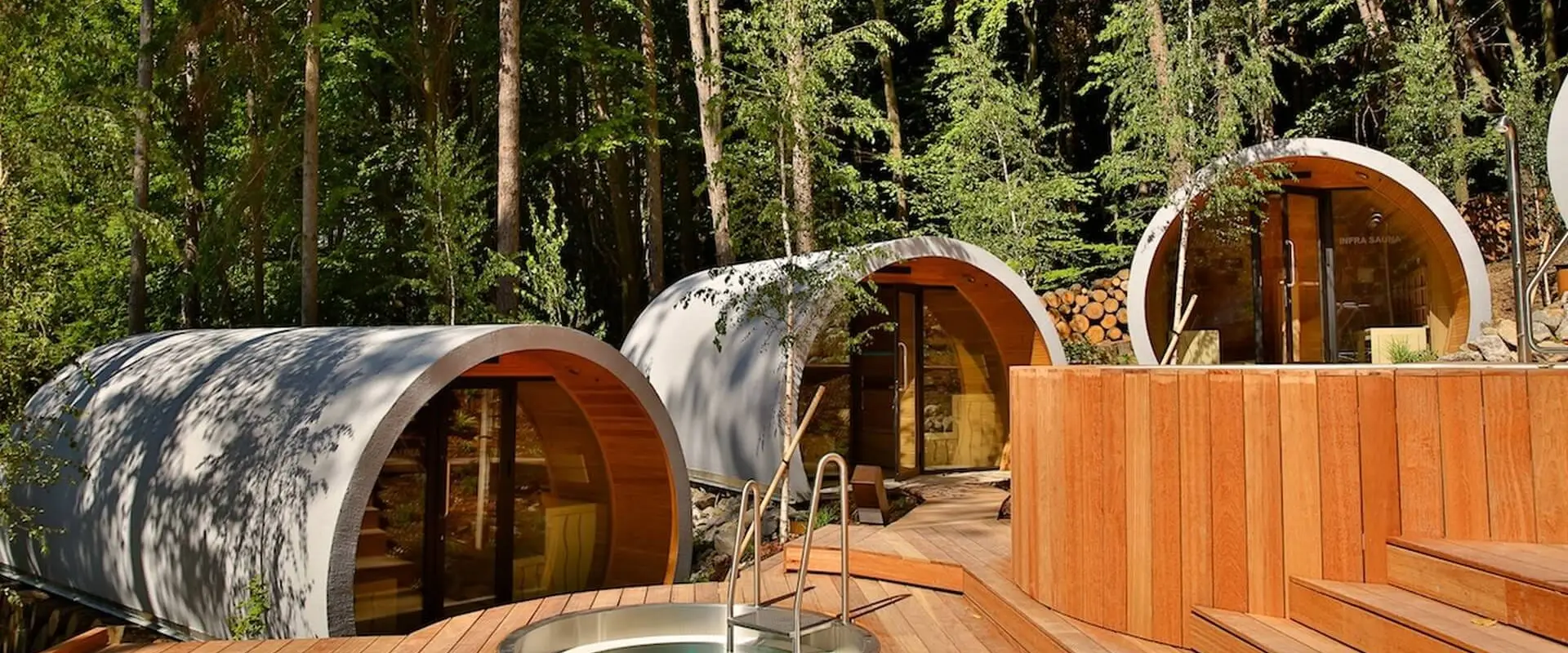 Spa & Wellness Zelená Žaba
