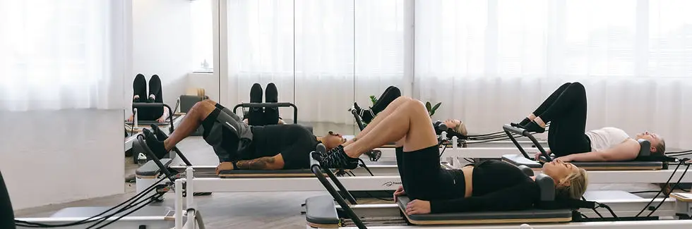 SISU Reformer Pilates & Movement Studio