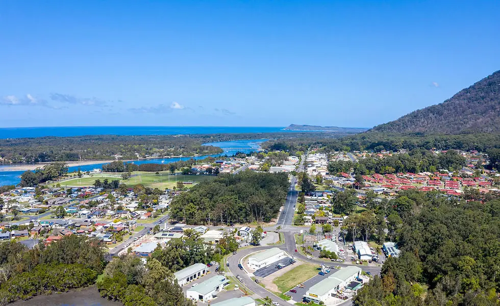 Laurieton Industrial Park