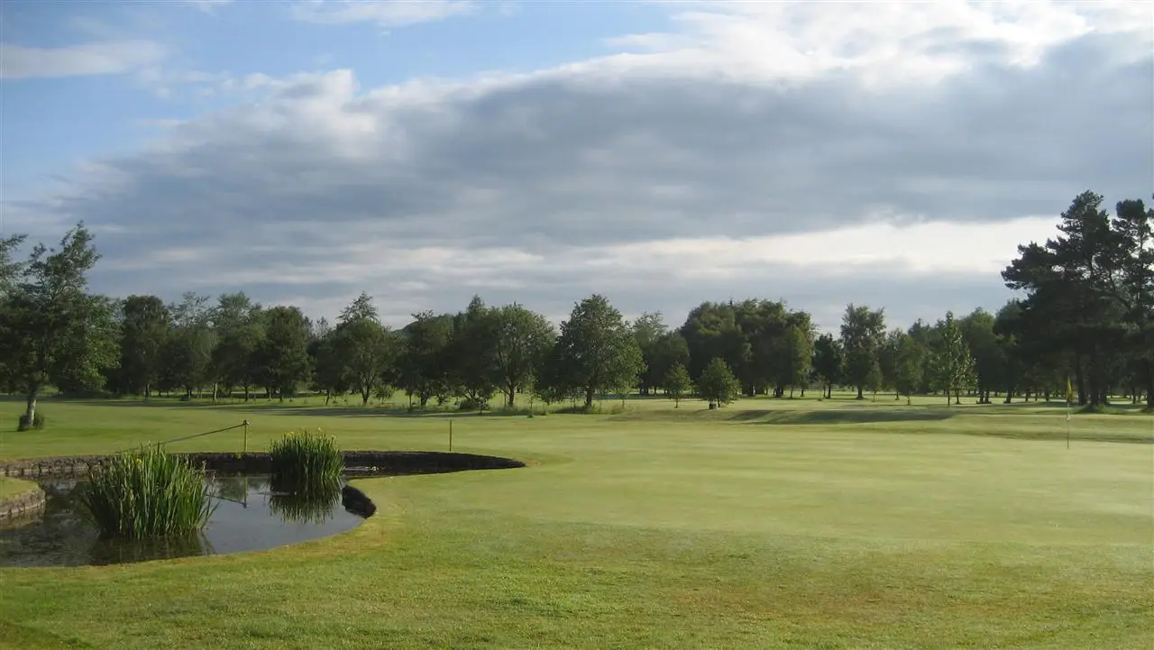 Grange Over Sands Golf Club