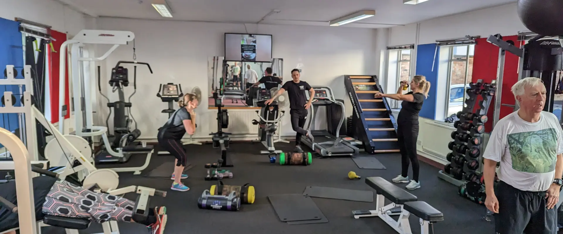 ReSET Gym Cheltenham