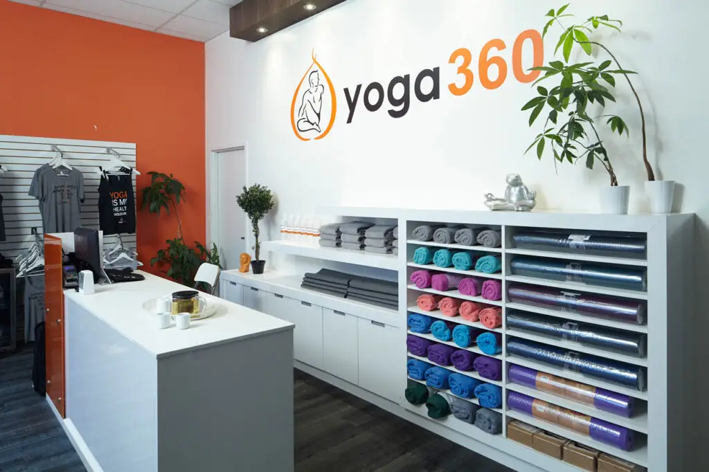 Yoga 360