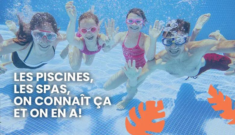 Bergeron Piscines & Spas