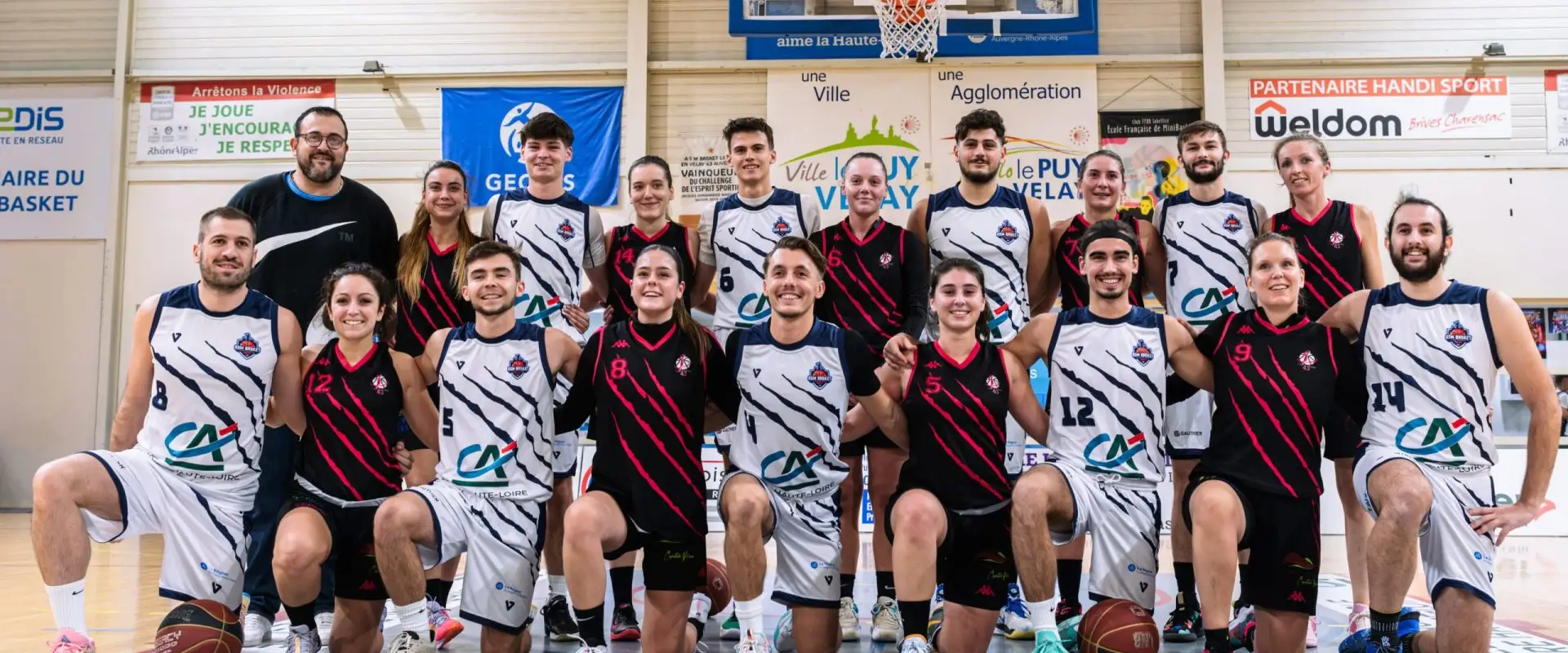 ASM Basket Le Puy en Velay