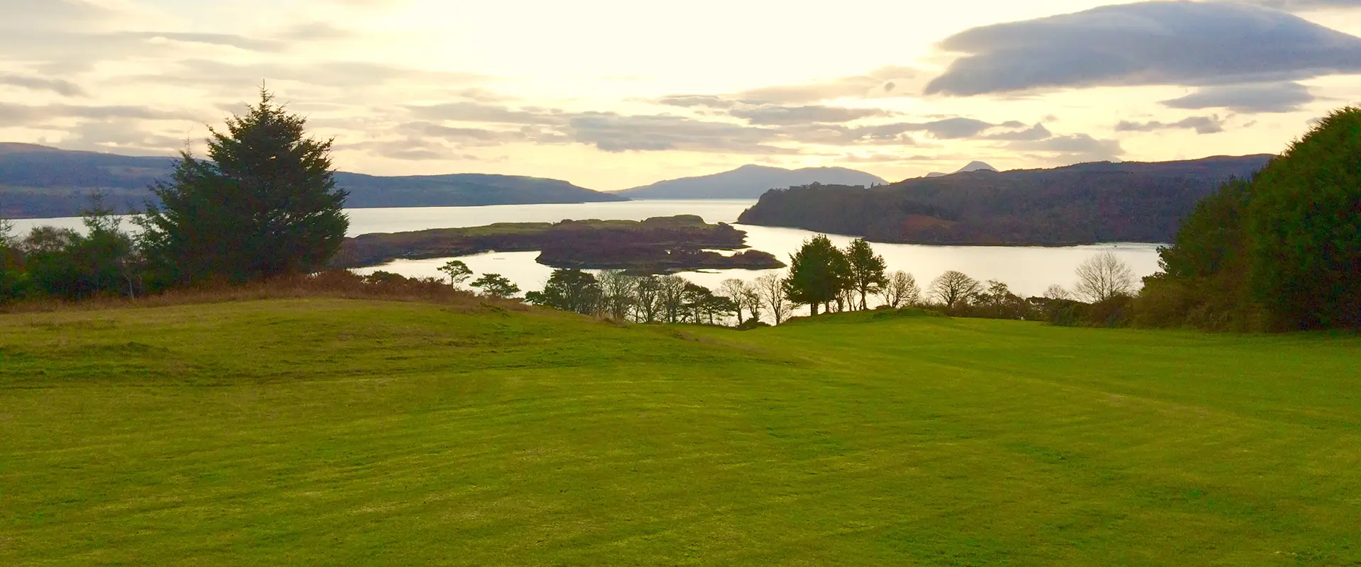 Tobermory Golf Club