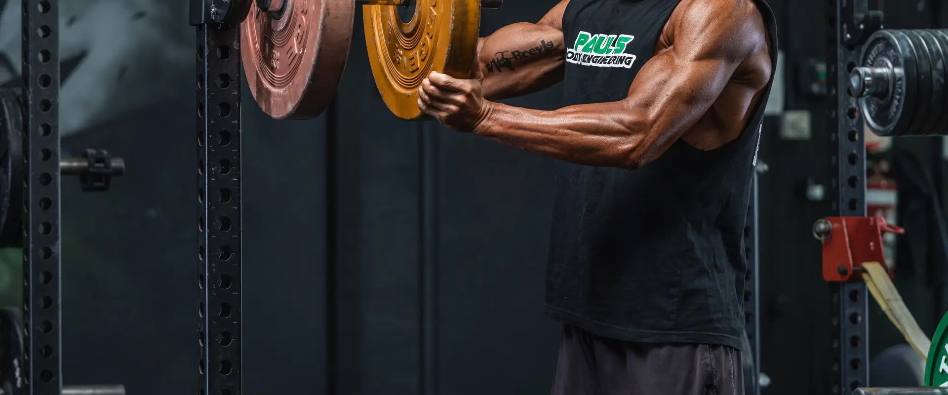 Paul's Body Engineering