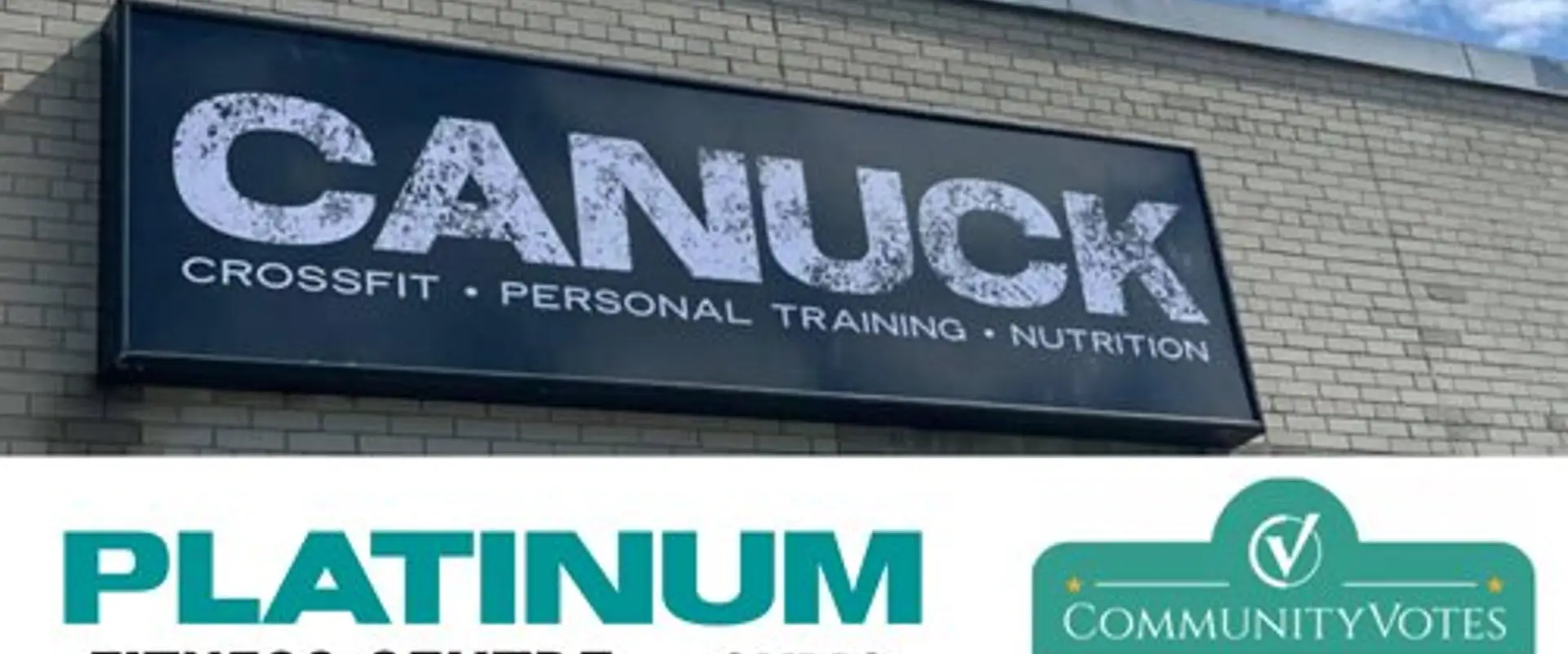 CrossFit Canuck