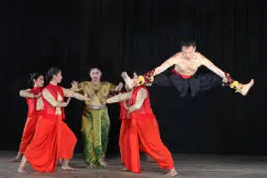 Nandanik Movement Arts