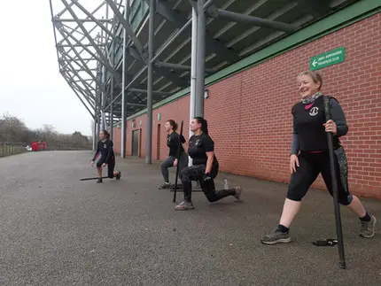 The Plymouth Fitness Company