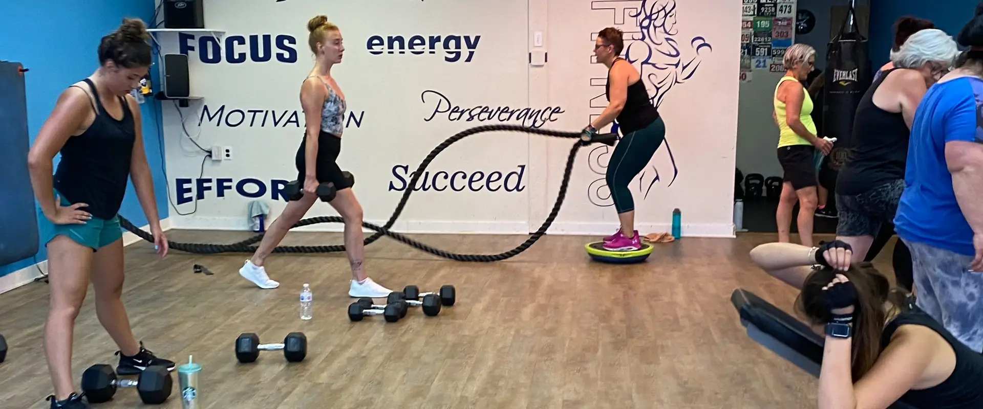 Extreme Training