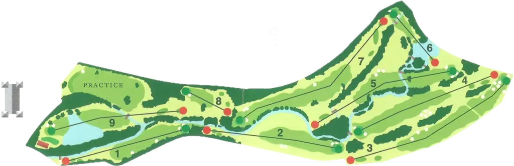Golf d'Arc en Barrois