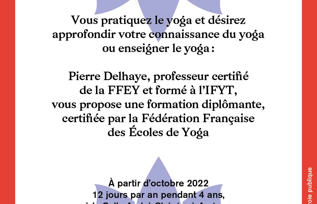 Association Picarde de Hatha Yoga (APHY)