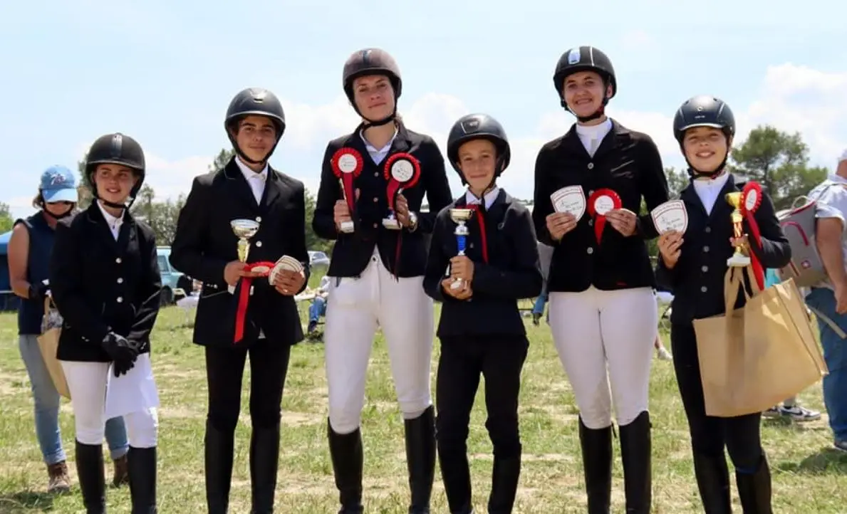 Equestrian Center Agasc - Saint Laurent Du Var