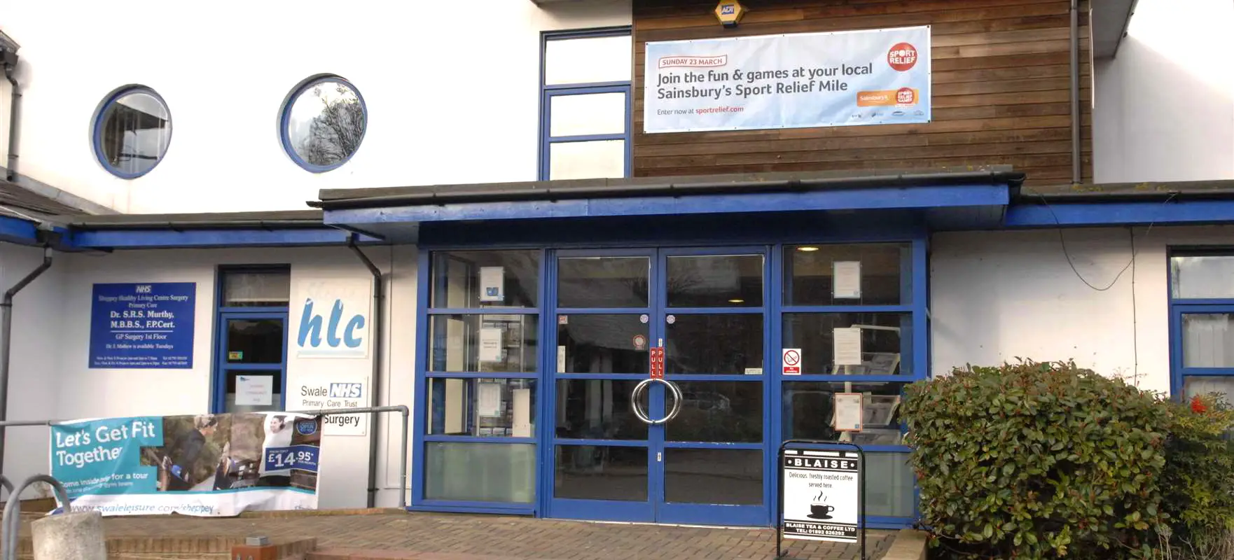 Sheppey Leisure Complex