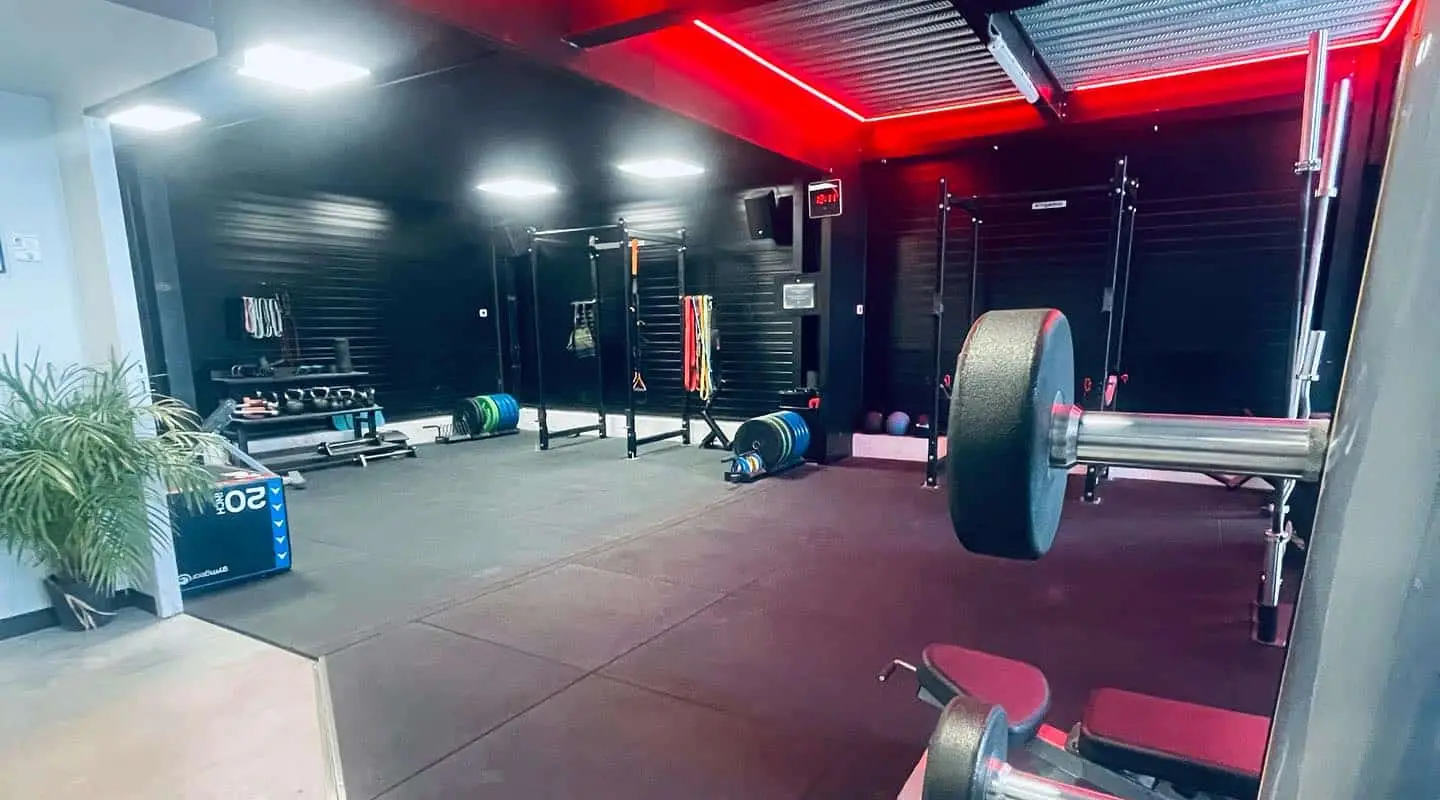 Fast Fitness
