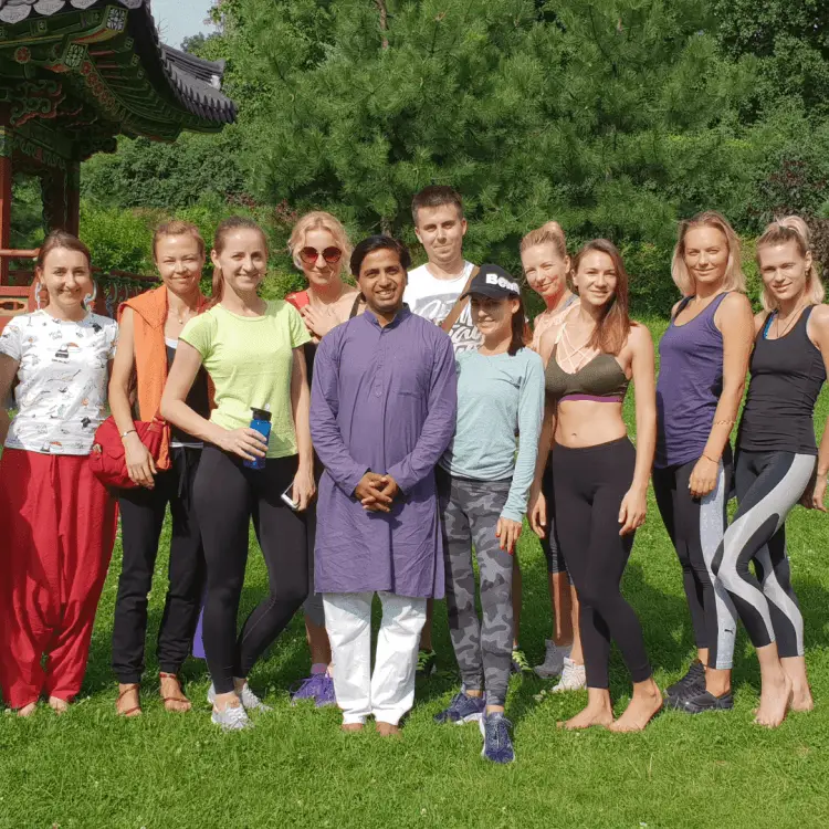 Hatha Yogashram