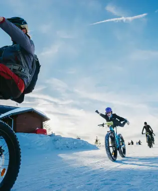 Evolution 2 Morzine