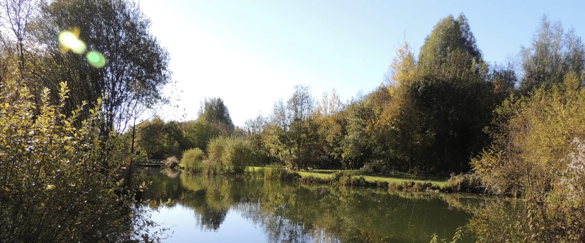 Thorney Lakes Caravan & Camping Park