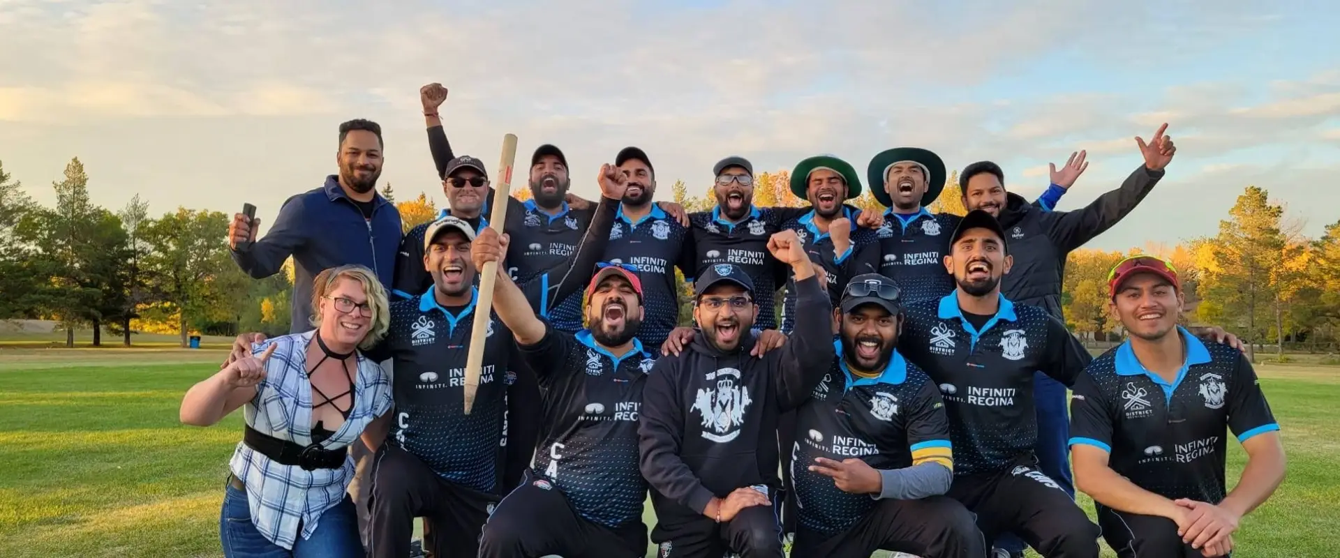 Regina Cricket Club - Cavaliers Sports & Social Club